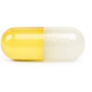 Jonathan Adler Small Acrylic Pill & Stand